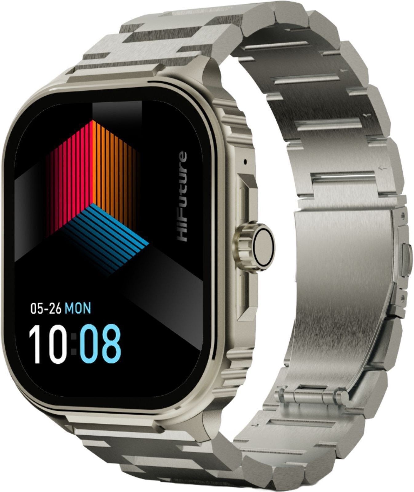 Смарт-часы HiFuture Ultra 3 Pro Silver фото1