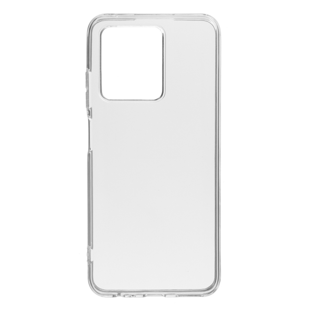 Чохол до мобільного телефона Armorstandart Air Series ZTE Blade V30 Transparent (ARM59796) фото1