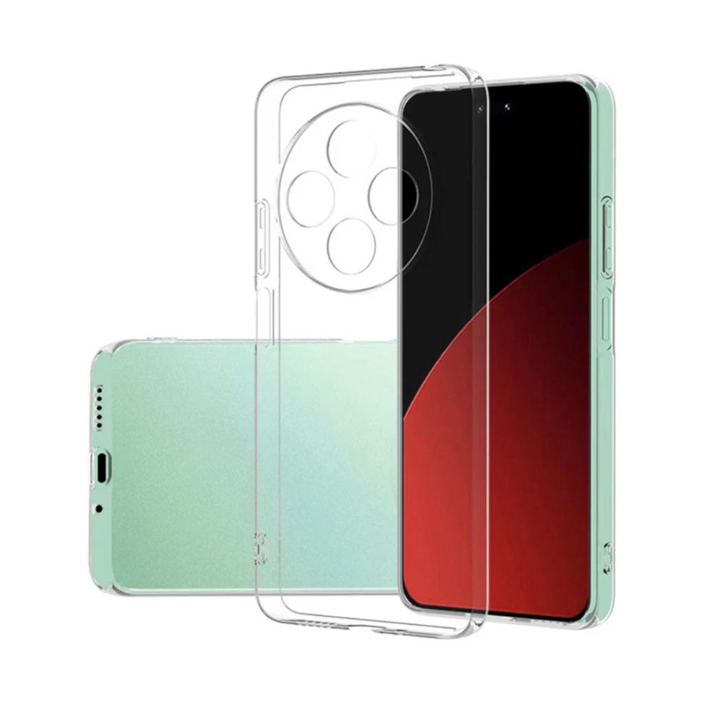 Чохол-накладка BeCover для Xiaomi Redmi 14C 4G Transparancy (712226) фото1