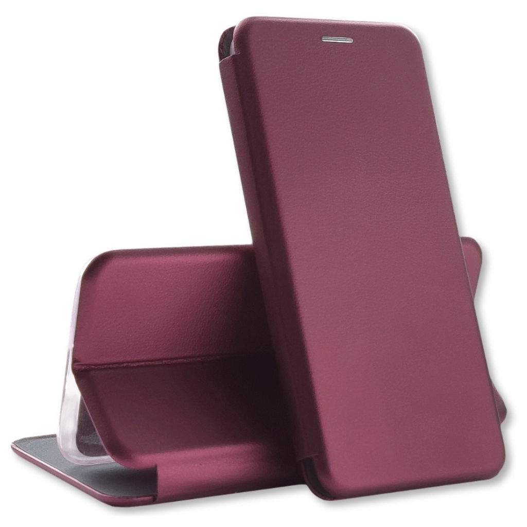 Чохол-книжка BeCover Exclusive для Infinix Smart 10 (X6725) Red Wine (715014) фото1