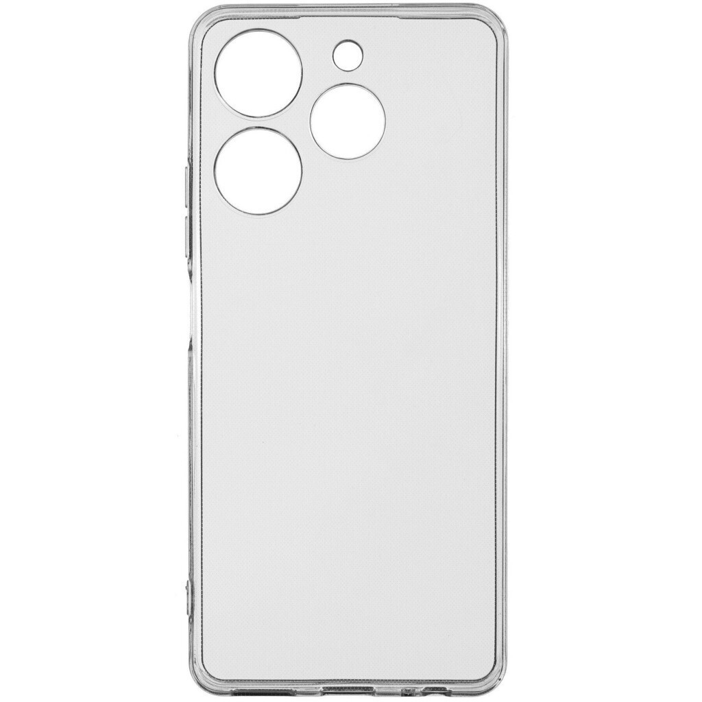 Чохол-накладка BeCover для Tecno Spark 10 Pro (KI7) Transparancy (709307) фото1