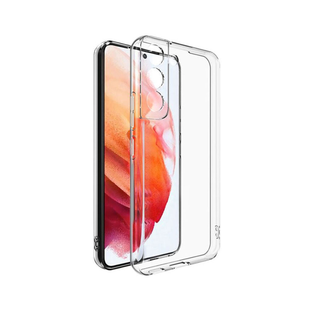 Чохол-накладка BeCover для Samsung Galaxy S23 FE SM-S711 Transparancy (710388) фото1