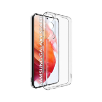 Чохол-накладка BeCover для Samsung Galaxy S24 FE SM-S721 Transparancy (712145)