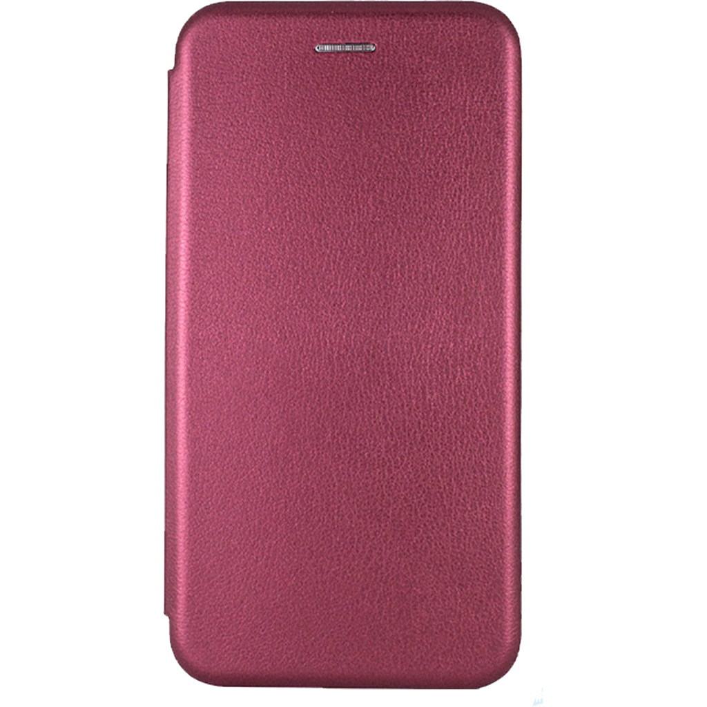 Чохол-книжка BeCover Exclusive для Samsung Galaxy A06 SM-A065 Red Wine (712214) фото1