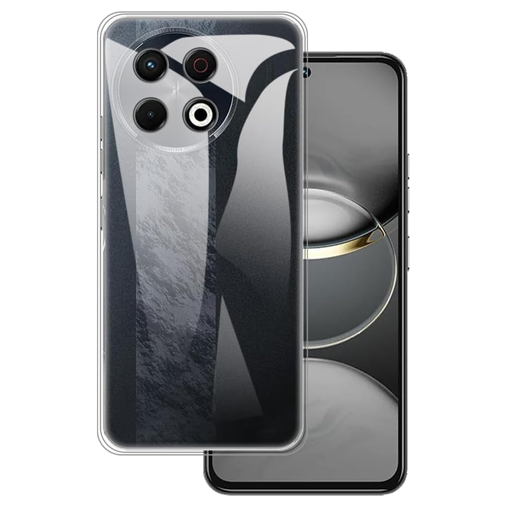 Чохол-накладка BeCover для Tecno Spark 30 Pro (KL7) Transparancy (713138) фото1
