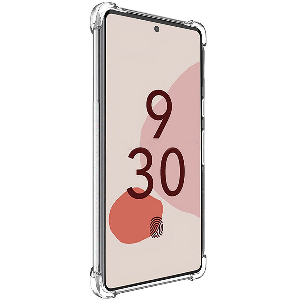 Чохол-накладка BeCover Anti-Shock для Google Pixel 7 Pro Clear (709340) фото1