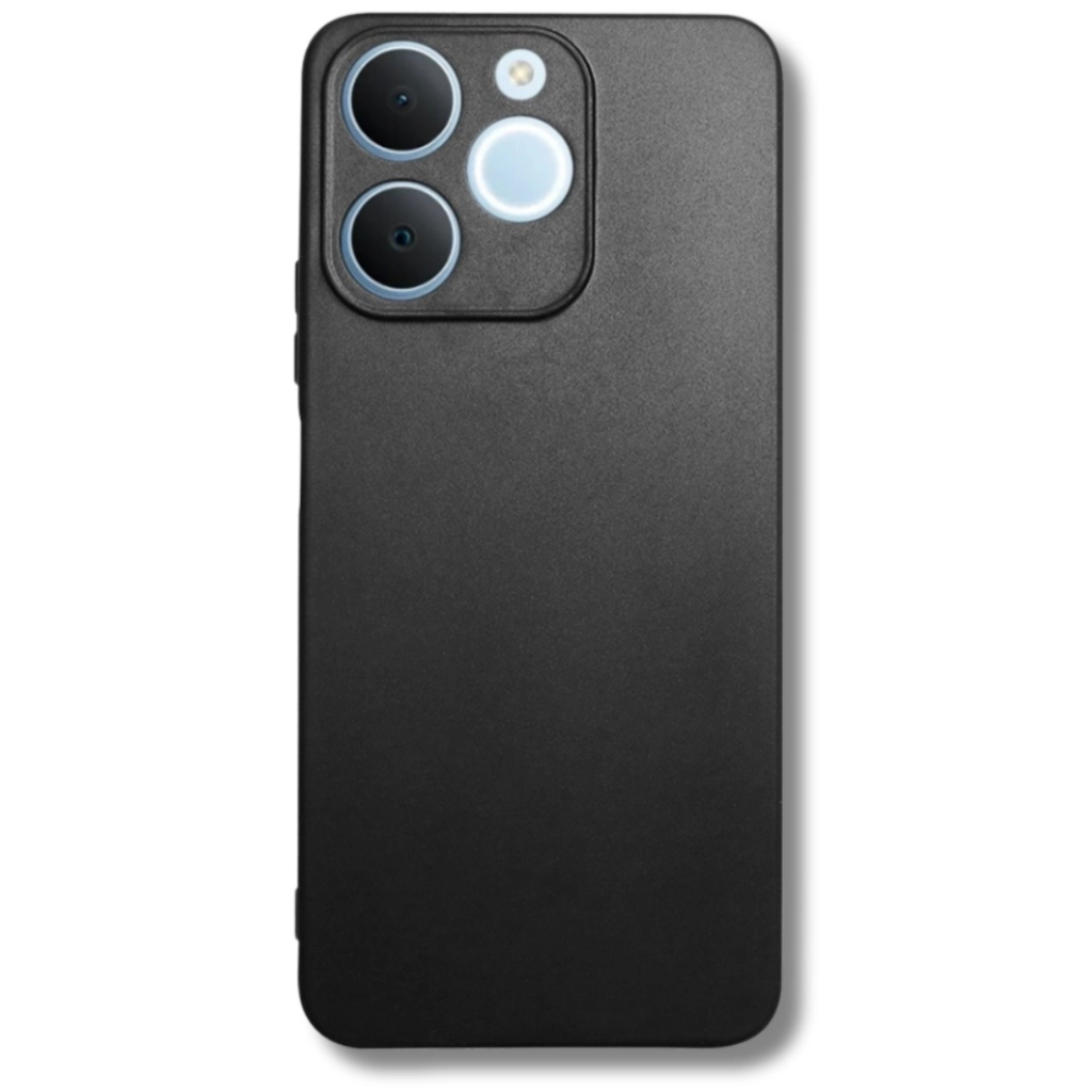 Чохол-накладка BeCover для Realme Note 70 Black (714693) фото1