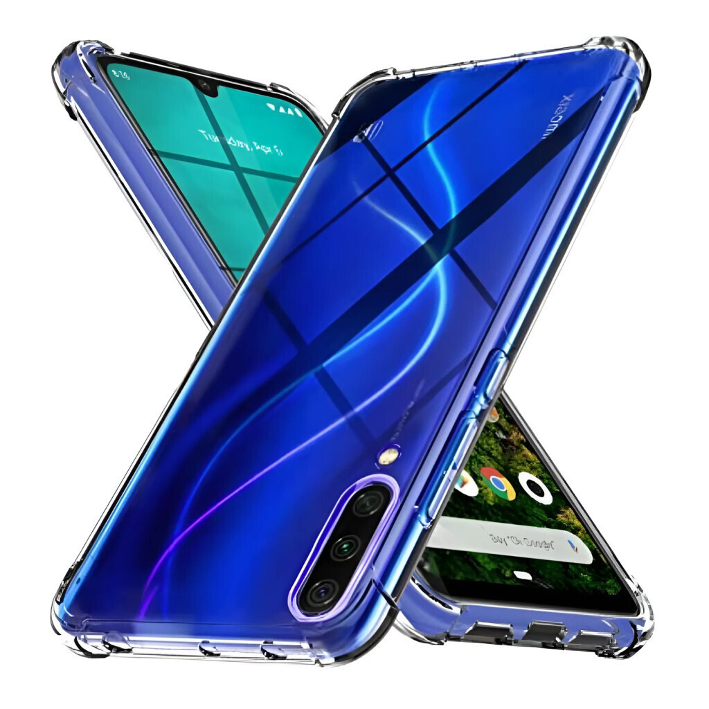 Чохол-накладка BeCover Anti-Shock для Xiaomi Mi A3 Clear (711034) фото1