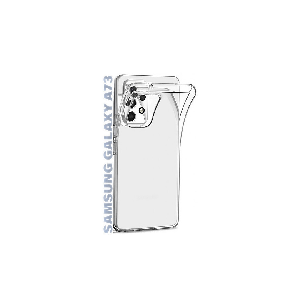 Чохол до мобільного телефона BeCover Samsung Galaxy A73 SM-A736 Transparancy (707558) фото1