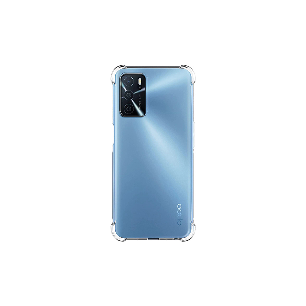 Чохол-накладка BeCover Anti-Shock для Oppo A16/A16s Clear (707343) фото1