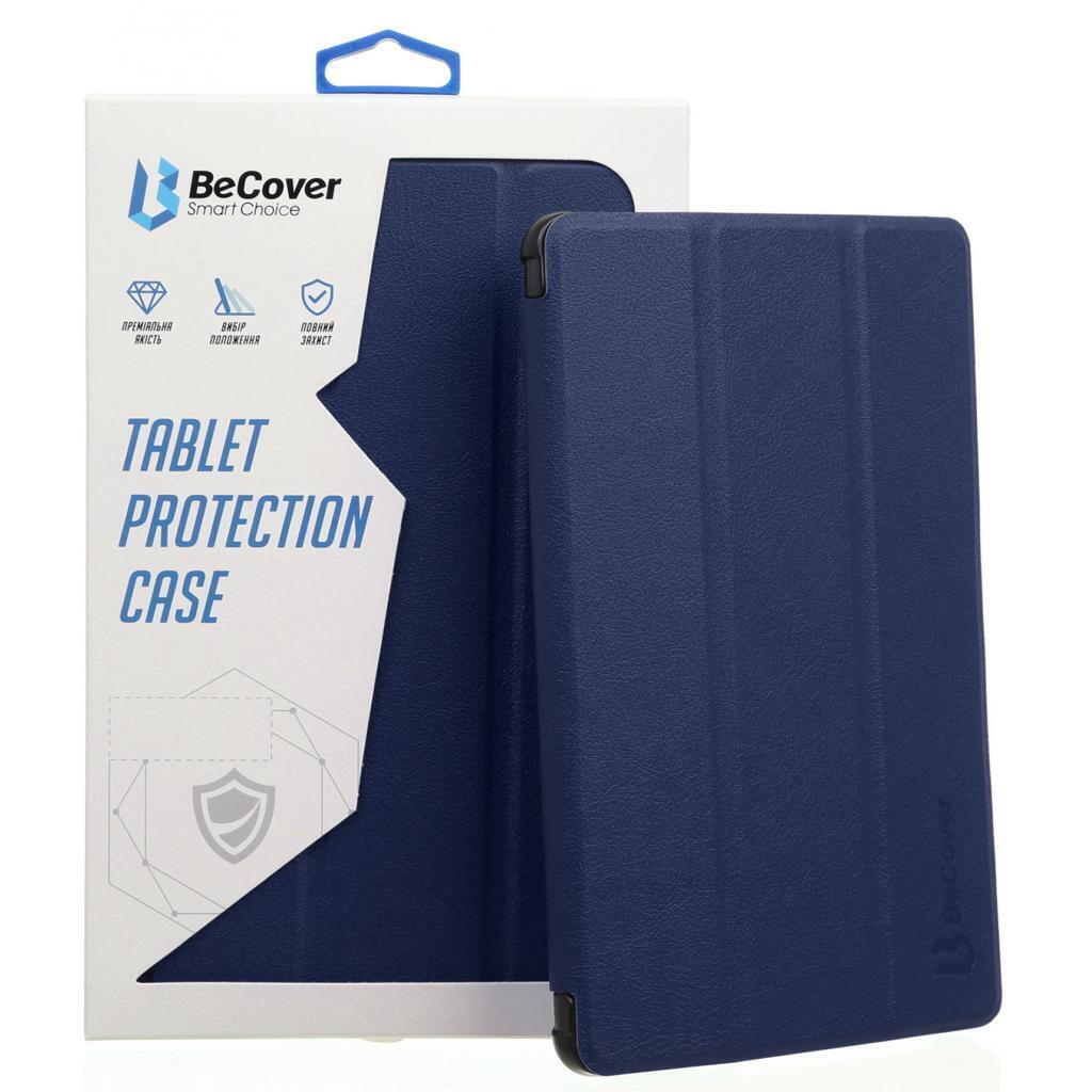 Чохол-книжка BeCover Smart Case для Huawei MatePad T 10 Deep Blue (705390) фото1