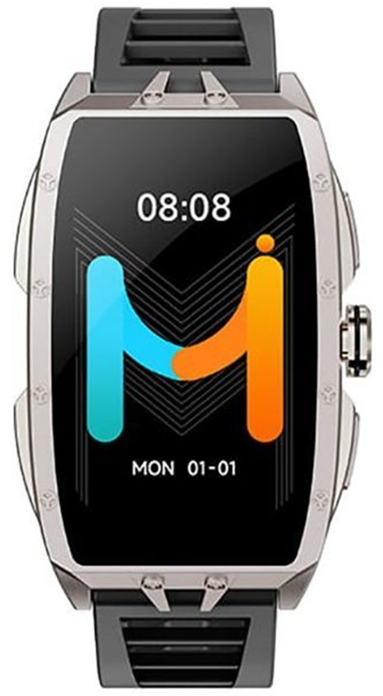 Смарт-годинник iMiki MB1 Silver (iMiki MB1 Silver) фото1