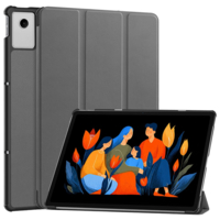 Чохол-книжка BeCover Smart Case для Lenovo Idea Tab Plus 12.1" Gray (715081)