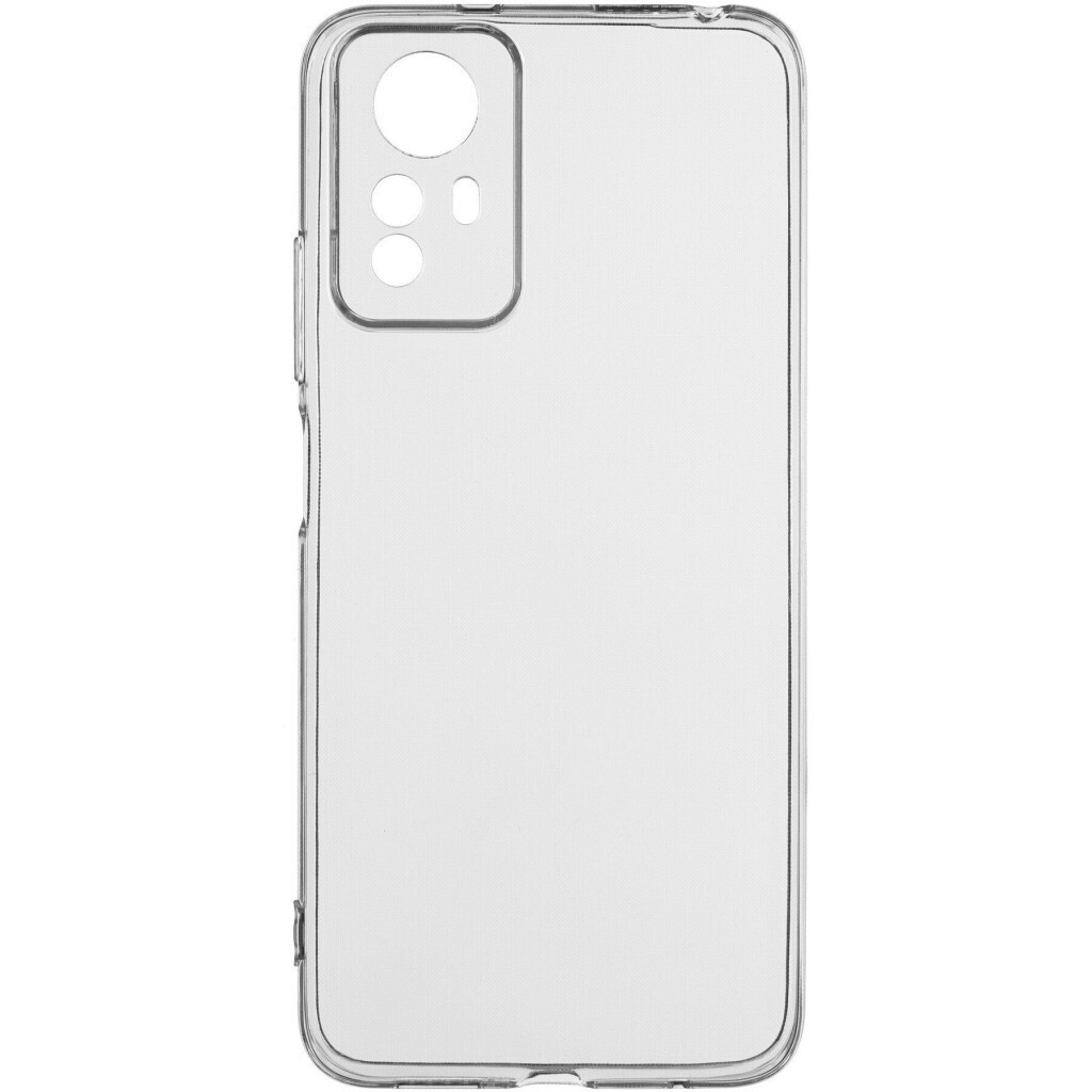 Чохол-накладка BeCover для Xiaomi Redmi Note 12S Transparancy (709313) фото1