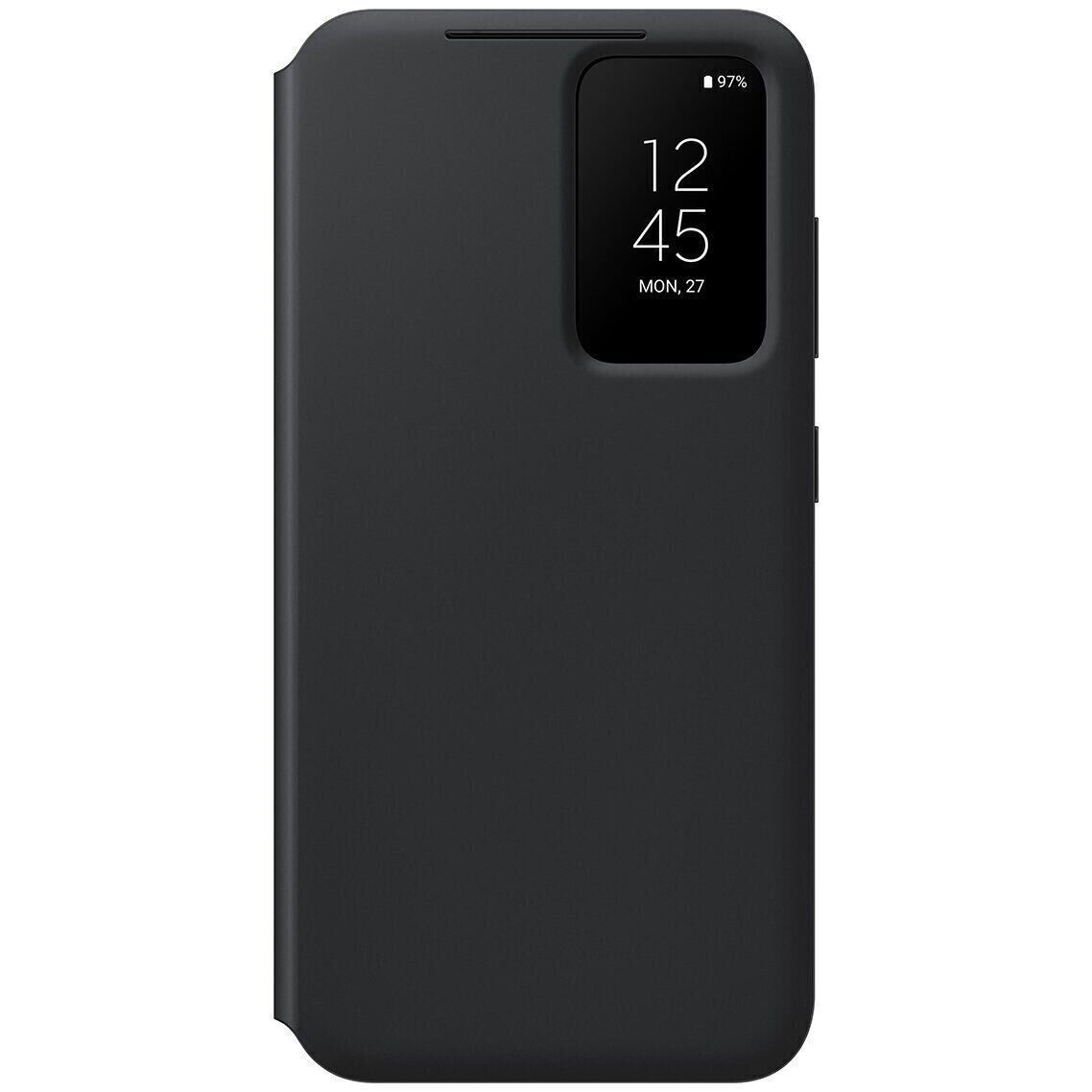 Чохол-книжка Samsung Smart View Wallet Case для Samsung Galaxy S23 SM-S911 Black (EF-ZS911CBEGRU) фото1