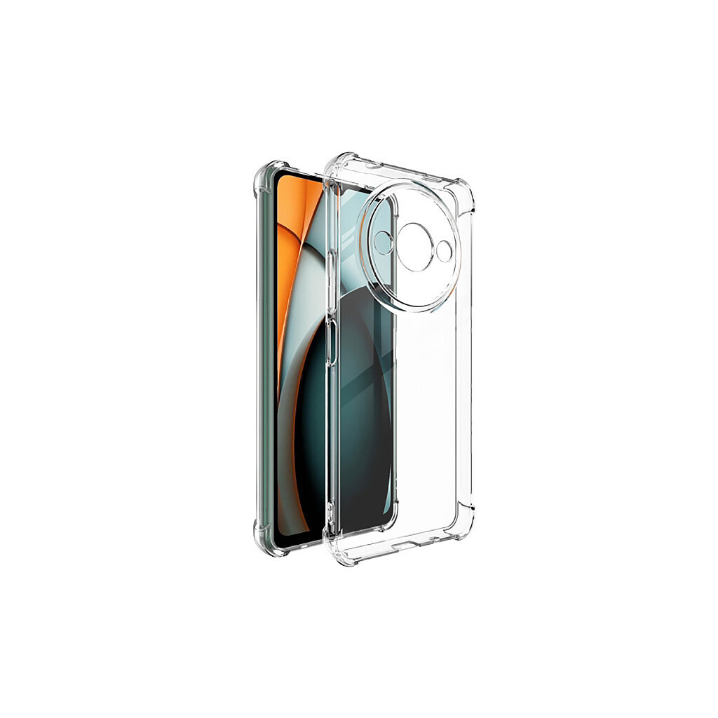 Чохол до мобільного телефона BeCover Anti-Shock Xiaomi Redmi A3 4G Clear (710860) фото1