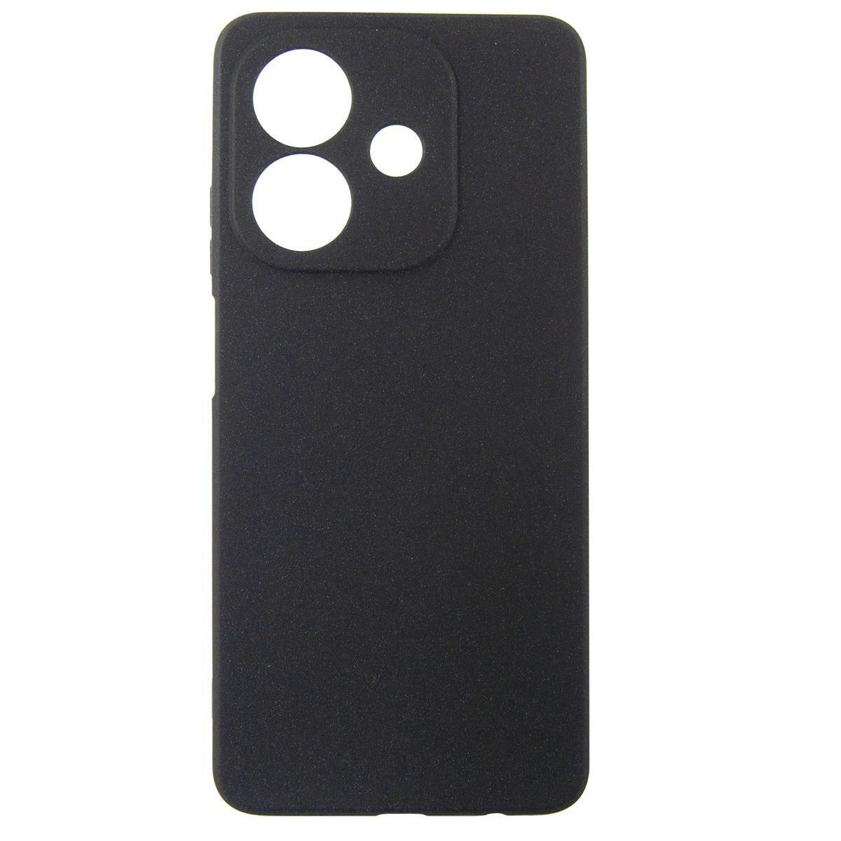Чохол-накладка Dengos Carbon для Oppo A3 Black (DG-TPU-CRBN-205) фото1