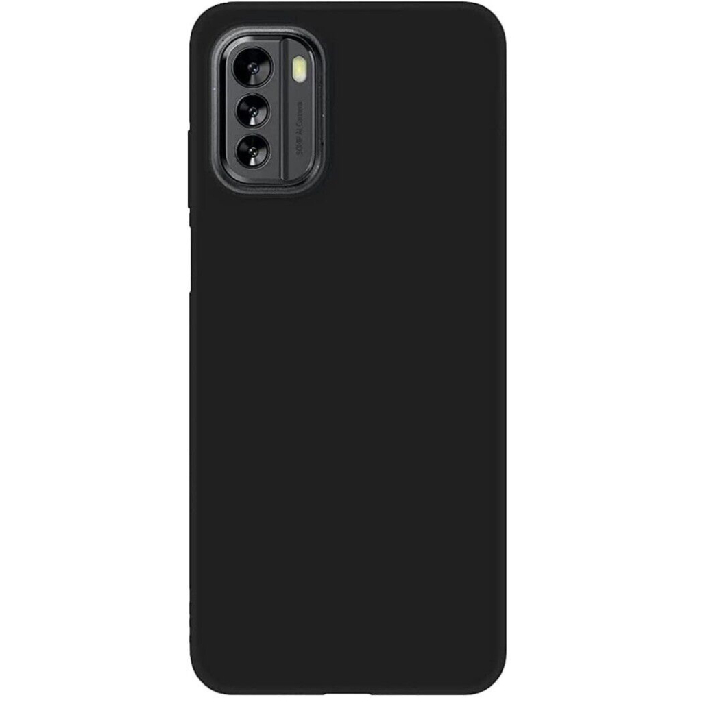 Чохол до мобільного телефона BeCover Nokia G22 Black (708975) фото1