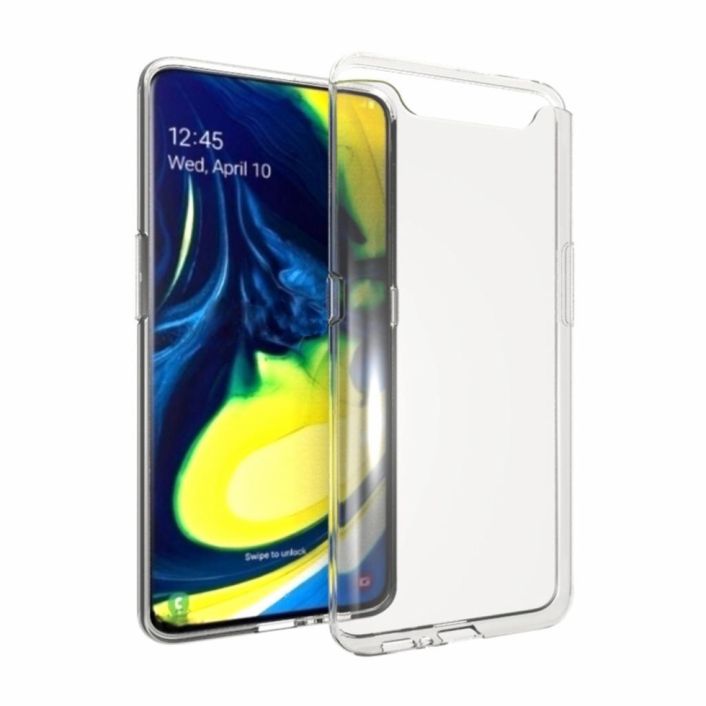 Чохол до мобільного телефона BeCover Samsung Galaxy A80 SM-A805 Transparancy (705011) фото1