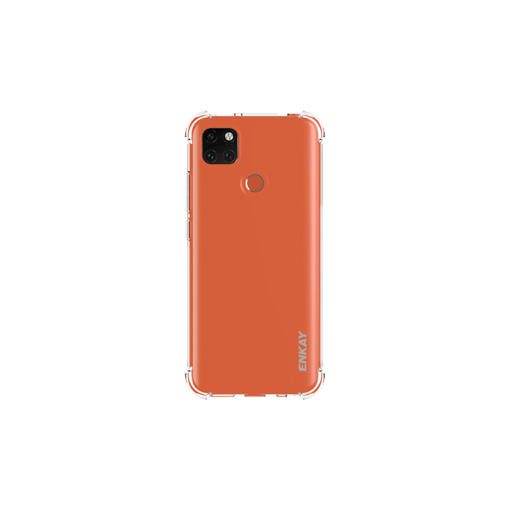 Чохол-накладка BeCover Anti-Shock для Xiaomi Redmi 9C/Redmi 10A Clear (706977) фото1