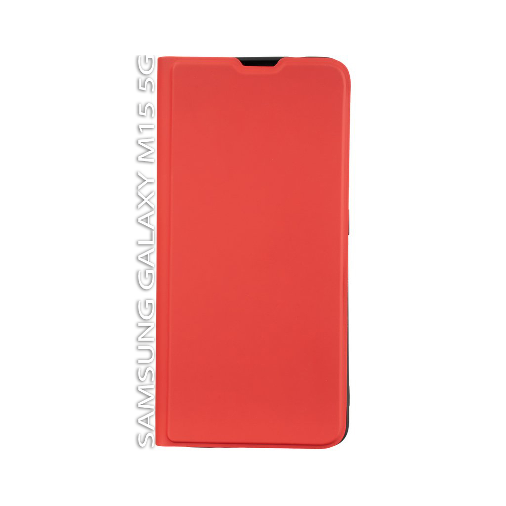 Чохол-книжка BeCover Exclusive New Style для Samsung Galaxy M15 5G SM-M156 Red (712677) фото1