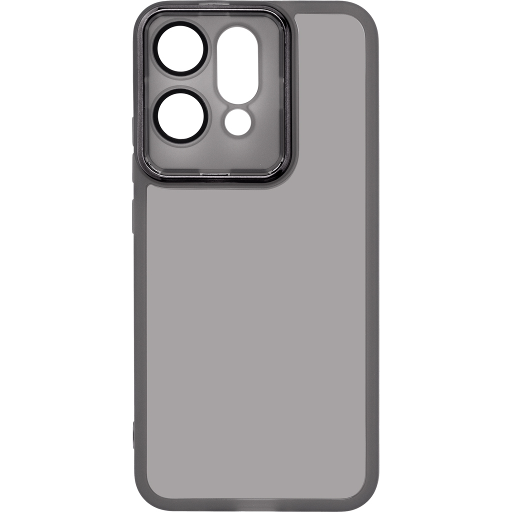 Чохол до мобільного телефона Armorstandart Shade OPPO Reno14 5G Black (ARM87424) фото1