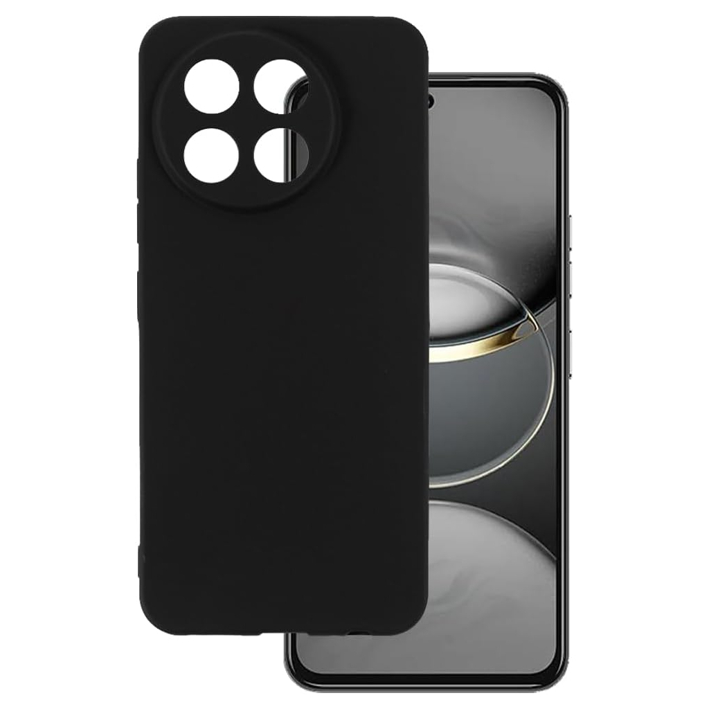Чохол-накладка BeCover для Tecno Spark 30 Pro (KL7) Black (713137) фото1