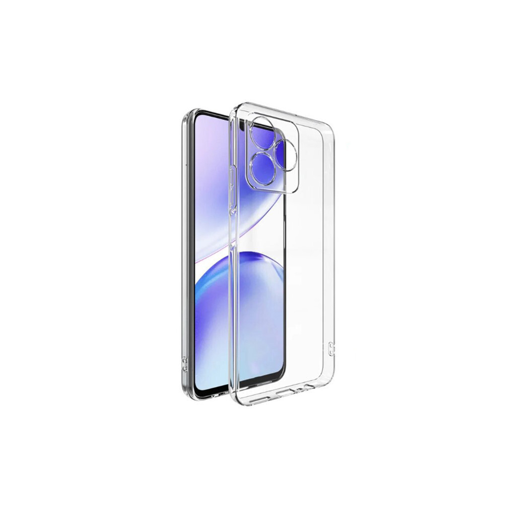 Чохол-накладка BeCover для Realme Note 50 Transparancy (711182) фото1