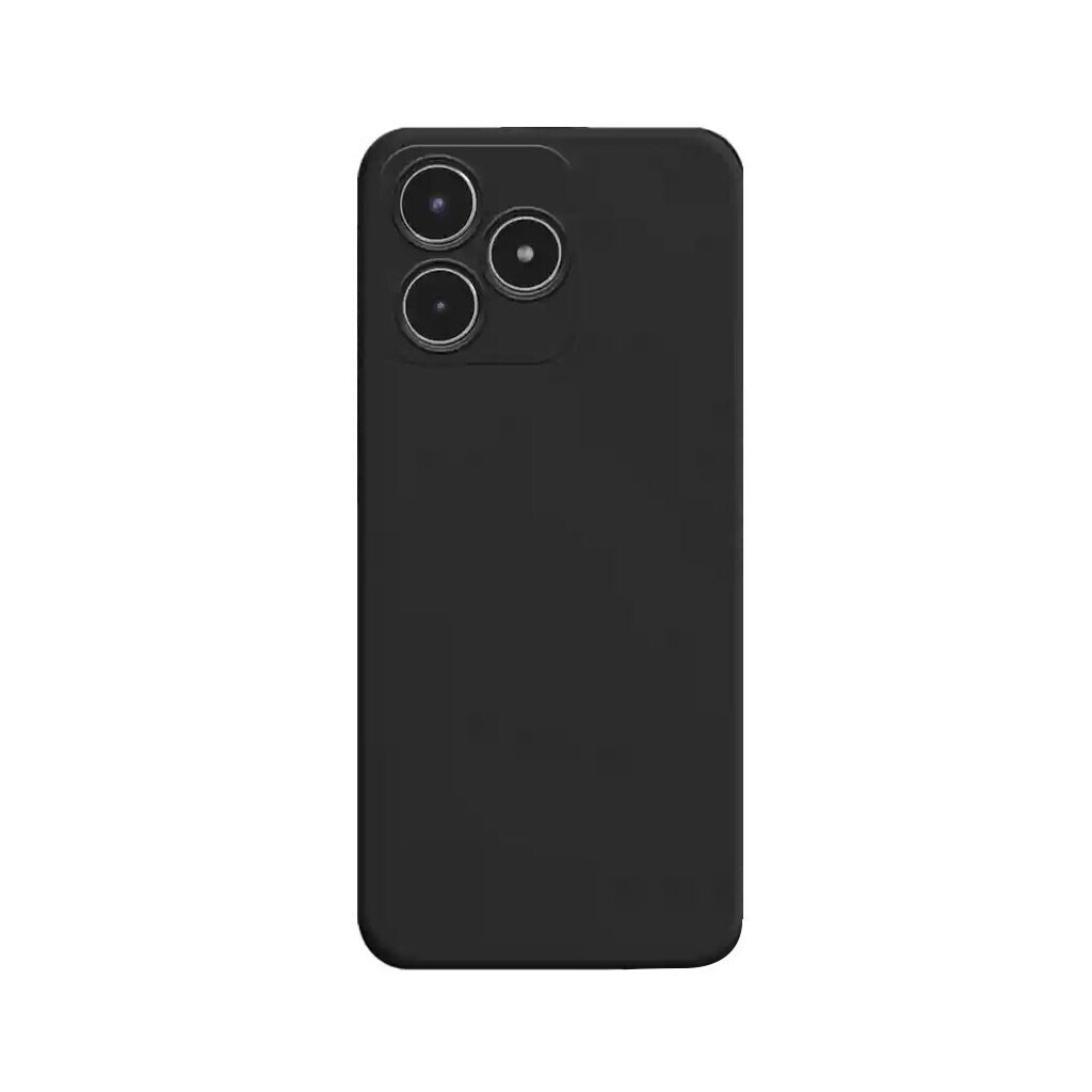 Чохол-накладка BeCover для Realme C53 Black (710386) фото1