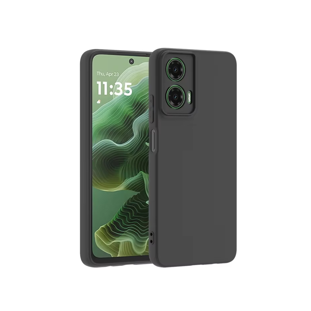 Чохол-накладка BeCover для Motorola Moto G35 Black (712746) фото1