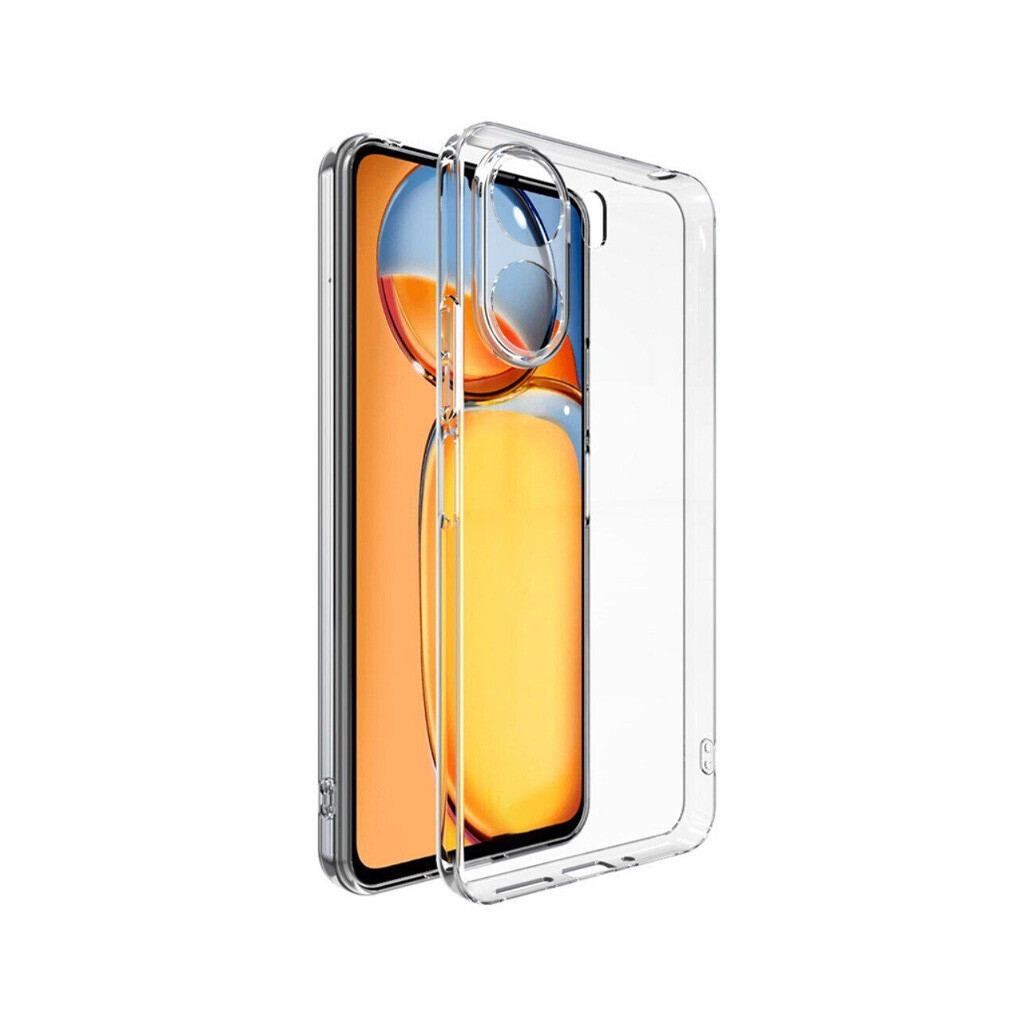 Чохол до мобільного телефона BeCover Xiaomi Redmi 13C / Poco C65Transparancy (710463) фото1