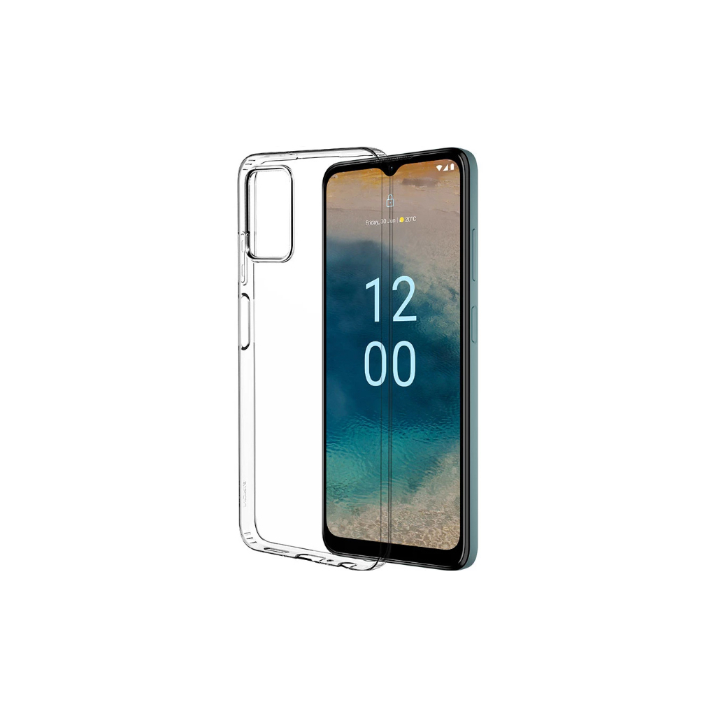 Чохол до мобільного телефона BeCover Nokia G42 5G Transparancy (710731) фото1