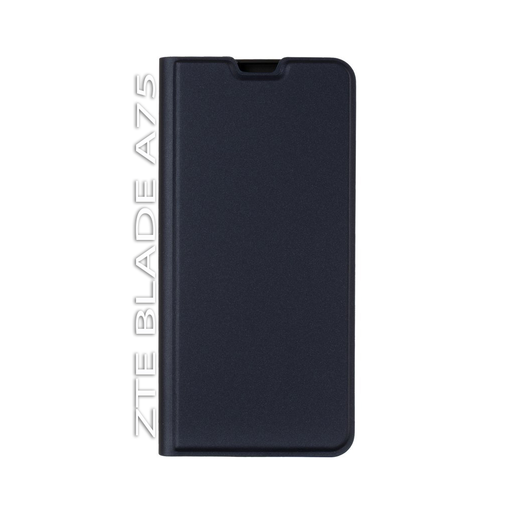 Чохол-книжка BeCover Exclusive New Style для ZTE Blade A75 4G Blue (712818) фото1