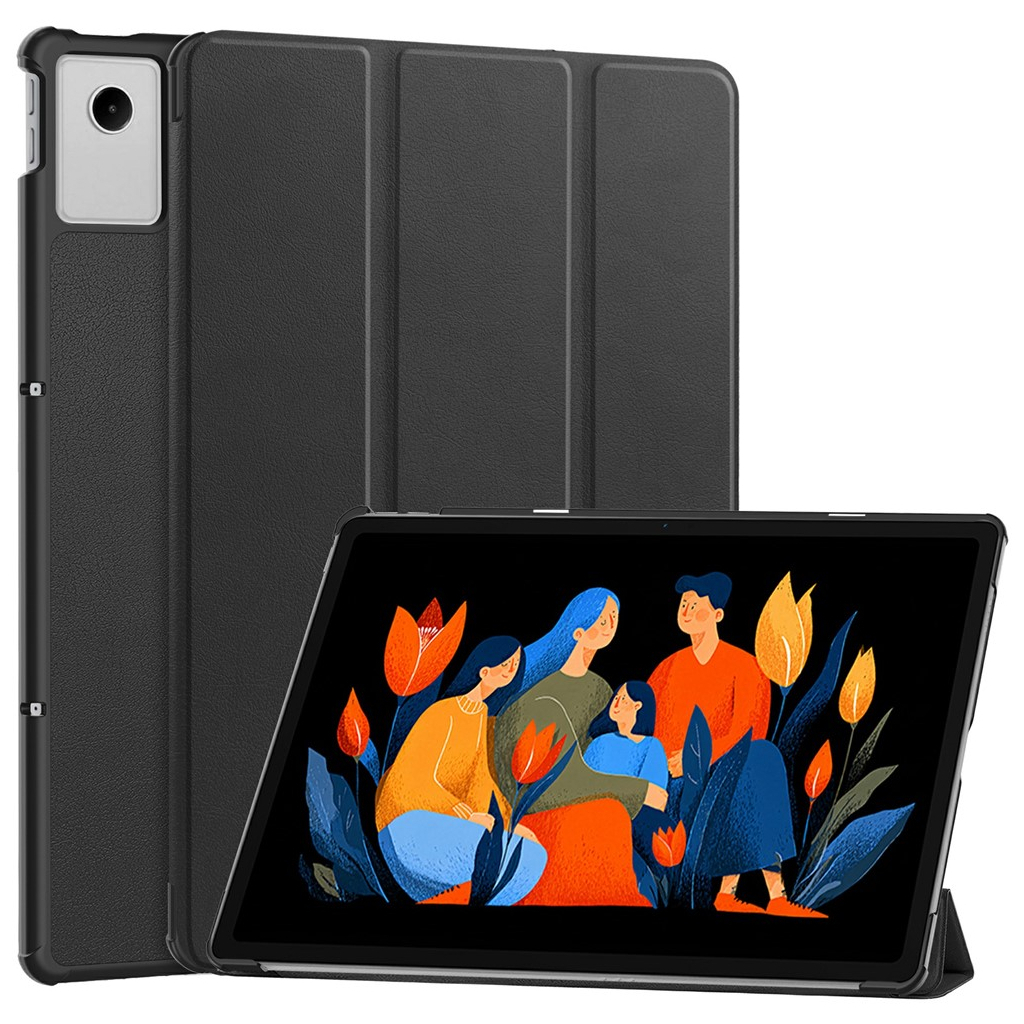 Чехол-книжка BeCover Smart Case для Lenovo Idea Tab Plus 12.1" Black (715078) фото1