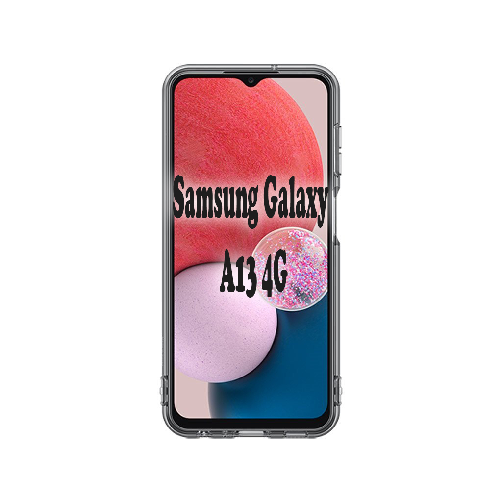 Чохол-накладка BeCover для Samsung Galaxy A13 SM-A135 Transparent (707596) фото1