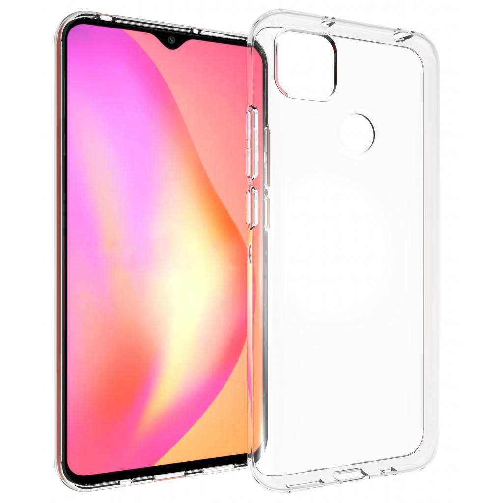 Чохол-накладка BeCover для Xiaomi Redmi 9C/Redmi 10A Transparancy (705455) фото1