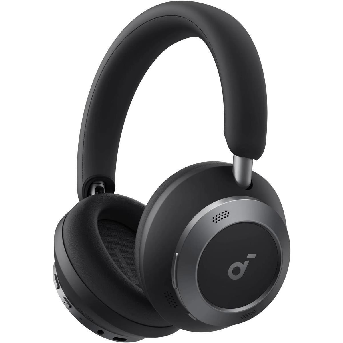 Наушники Anker SoundCore Space One Pro Black (A3062G11) фото1