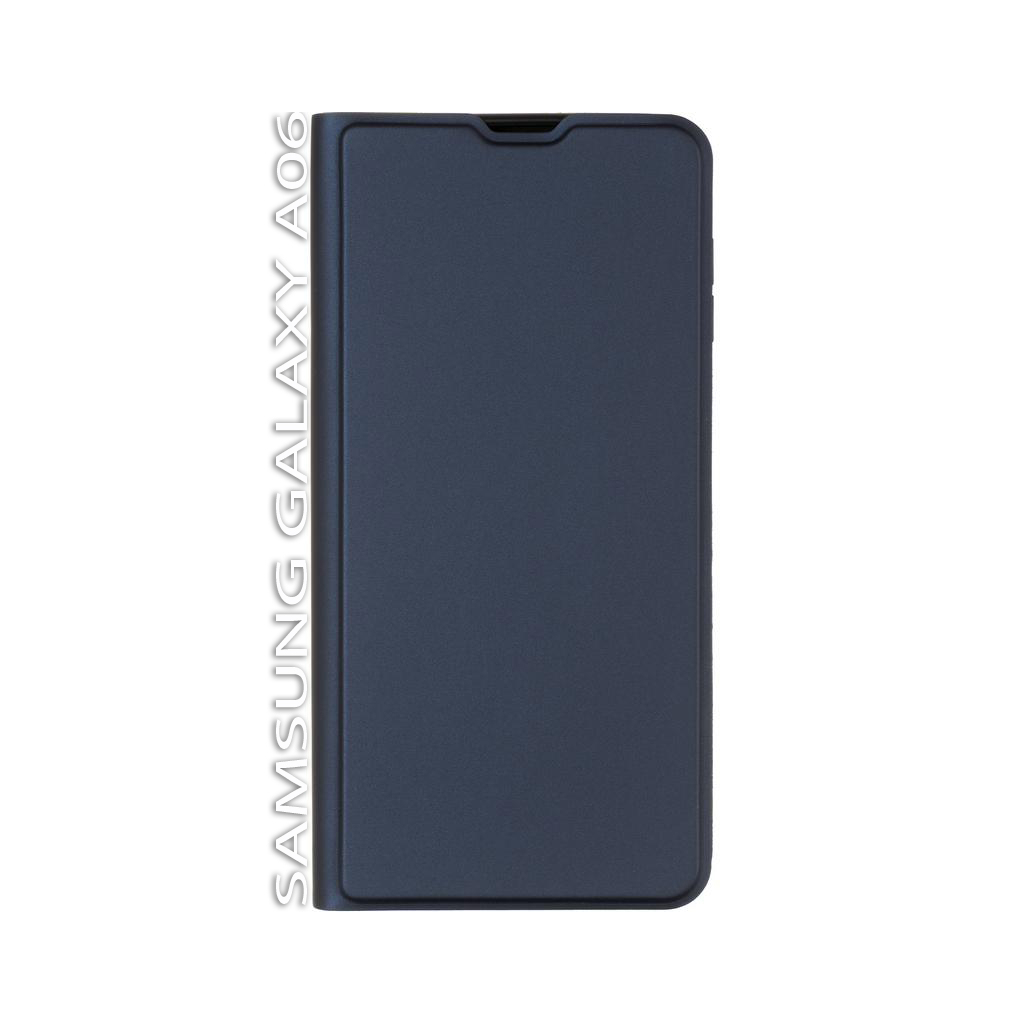 Чохол-книжка BeCover Exclusive New Style для Samsung Galaxy A06 SM-A065 Blue (712684) фото1