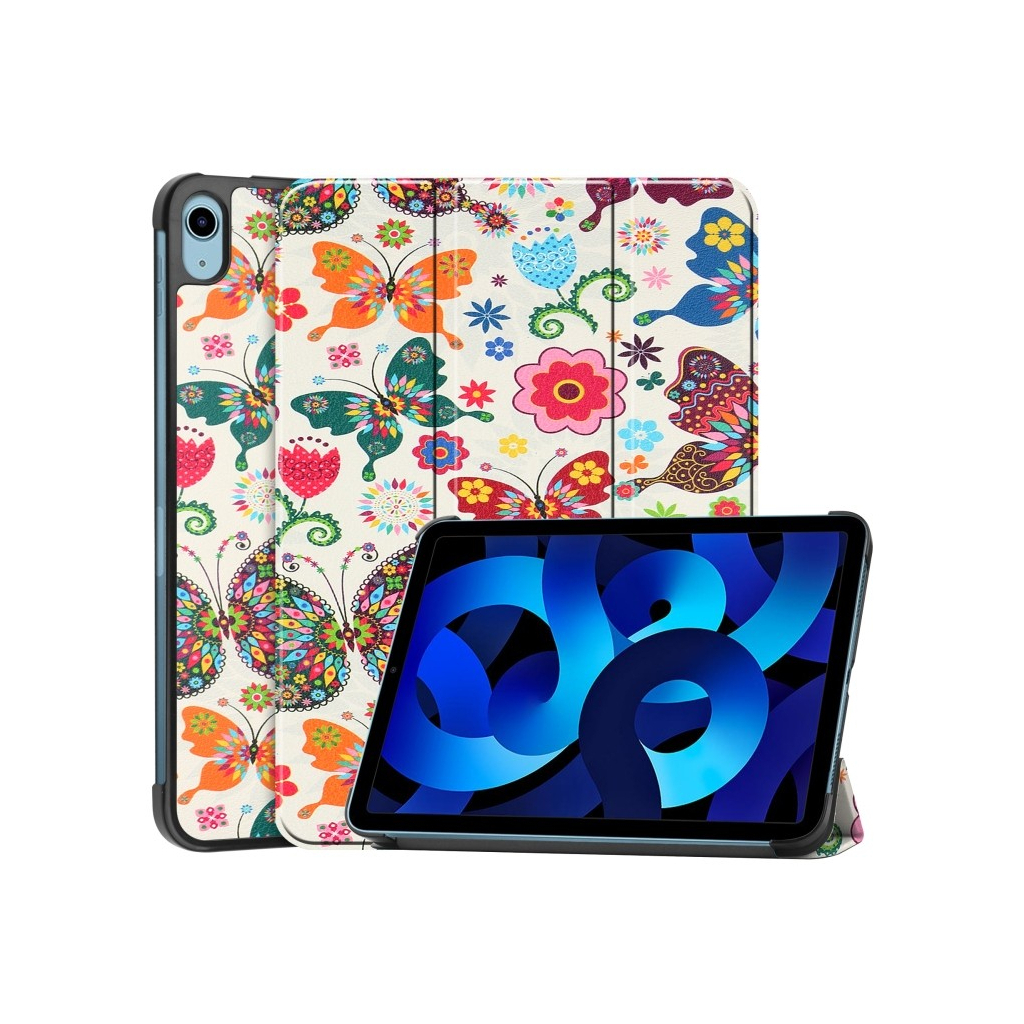 Чехол-книжка BeCover Smart Case для Apple iPad Air 11" M4 2026 Butterfly (715205) фото1