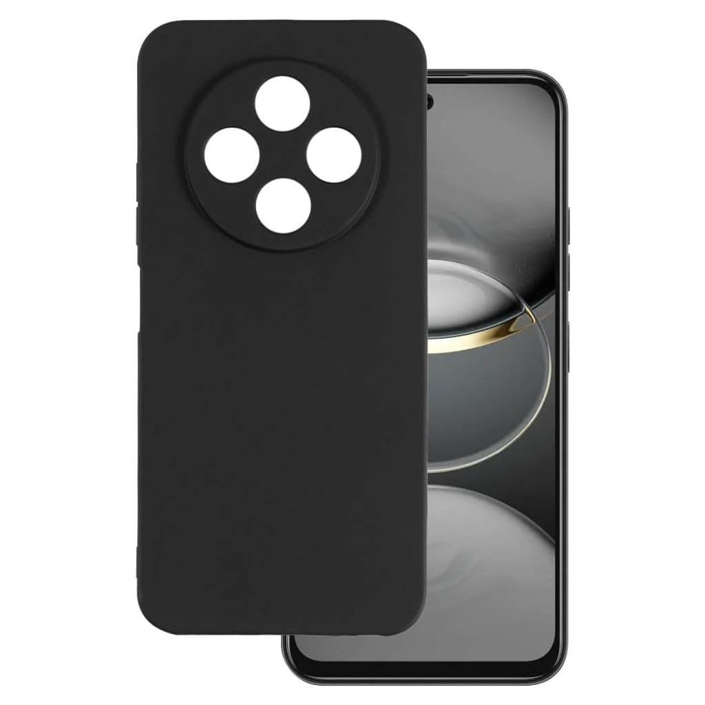 Чохол-накладка BeCover для Tecno Spark 30C 4G Black (712755) фото1