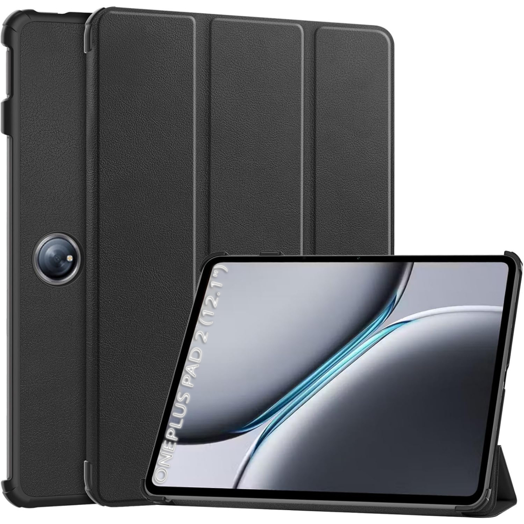Чехол-книжка BeCover Smart Case для OnePlus Pad 2 Black (712546) фото1
