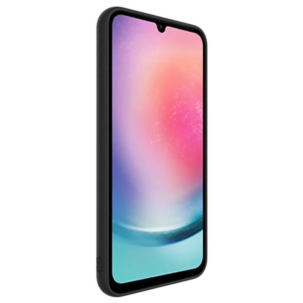 Чохол-накладка BeCover для Samsung Galaxy A24 4G SM-A245/M34 5G SM-M346 Black (709302) фото1