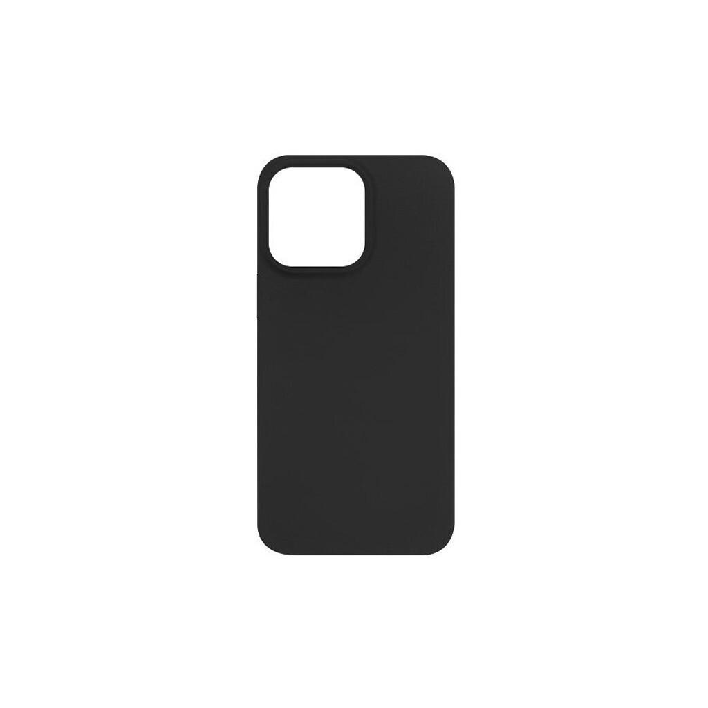 Чохол-накладка BeCover для Apple iPhone 14 Pro Max Black (708111) фото1