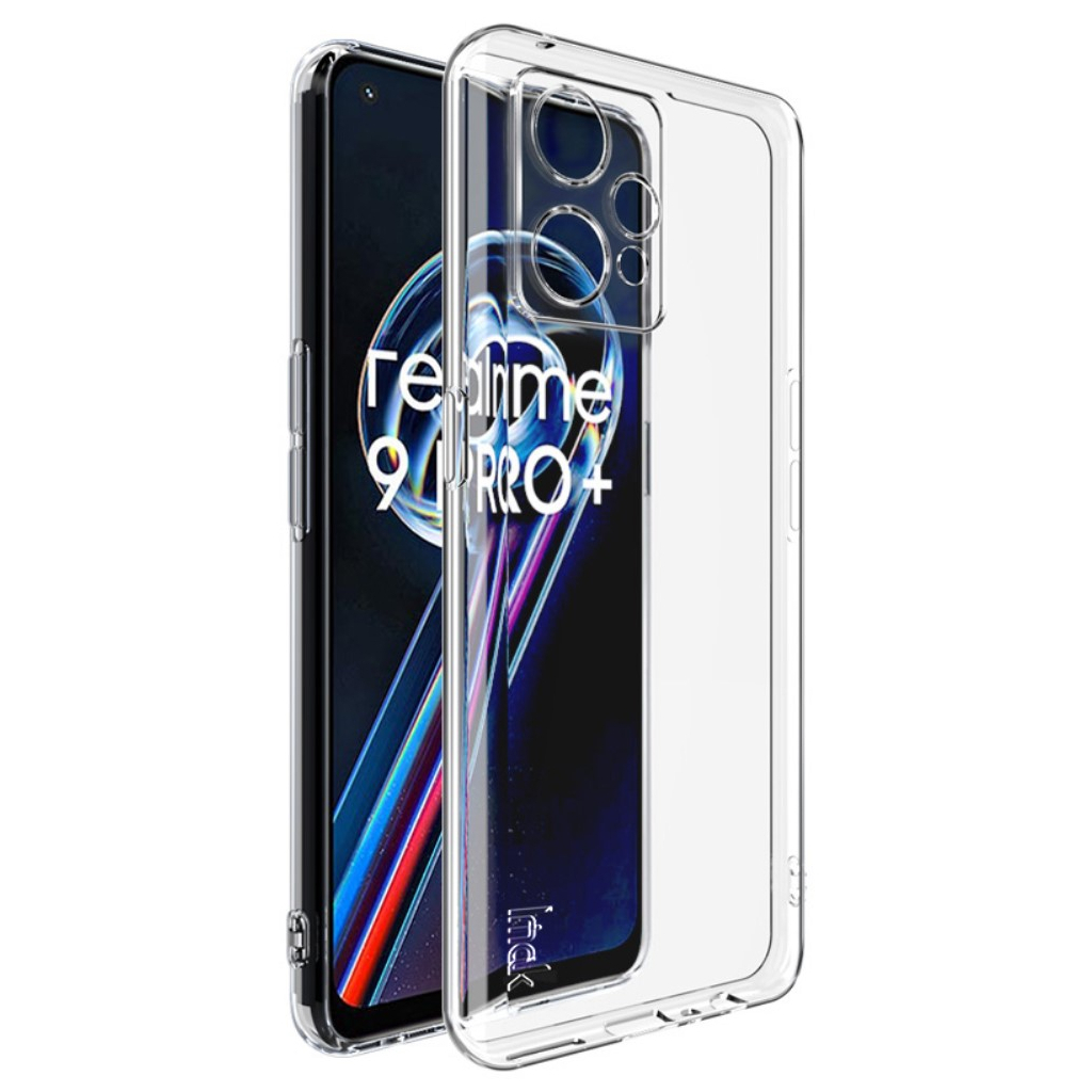 Чохол до мобільного телефона BeCover Realme 9 4G / 9 Pro Plus Transparancy (707983) фото1