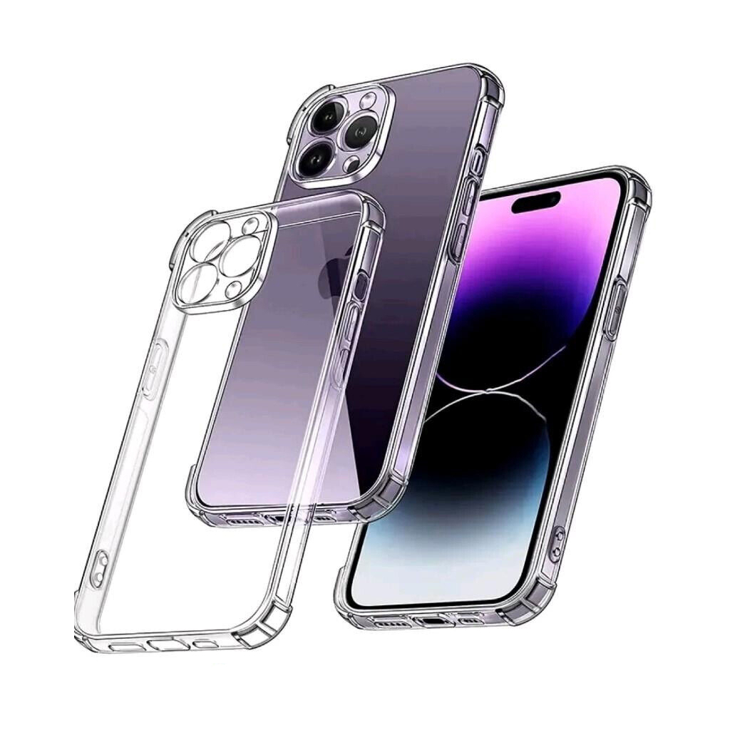 Чохол-накладка BeCover Anti-Shock для Apple iPhone 11 Pro Max Clear (704783) фото1