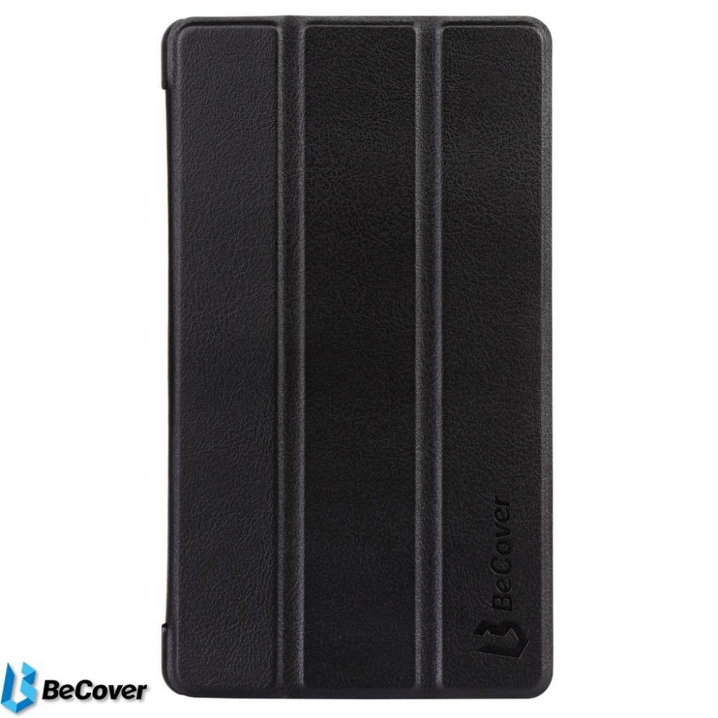 Чехол для планшета BeCover Smart Case для Lenovo Tab E7 TB-7104F Black (702971) фото1