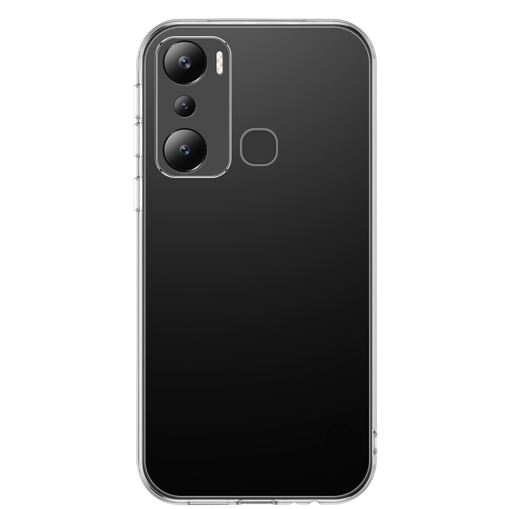 Чохол-накладка BeCover для Infinix Hot 20і (X665E) Transparancy (708641) фото1