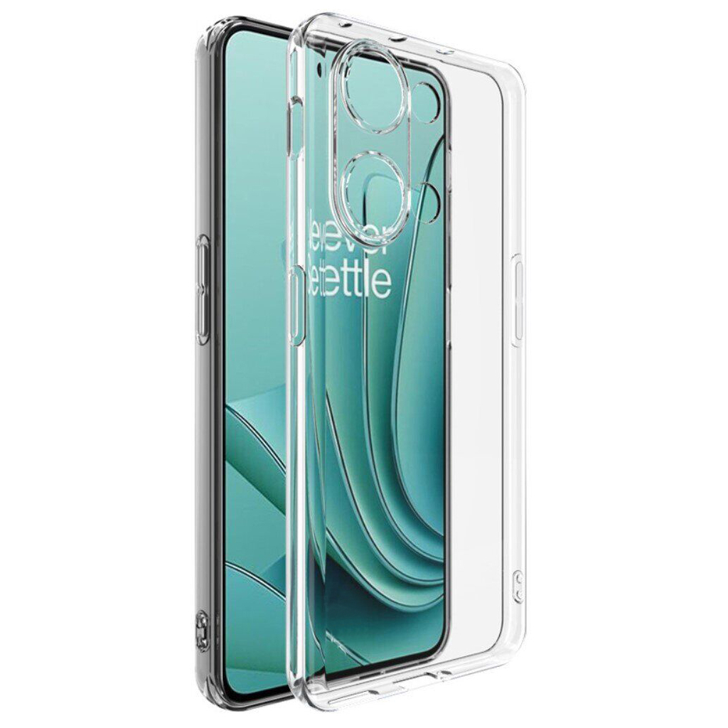 Чохол-накладка BeCover для OnePlus Nord 3 5G Transparancy (711775) фото1