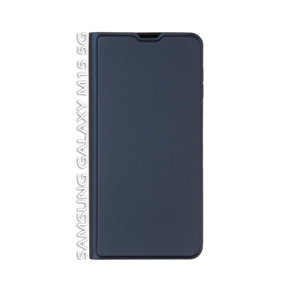Чохол-книжка BeCover Exclusive New Style для Samsung Galaxy M15 5G SM-M156 Blue (712674) фото1