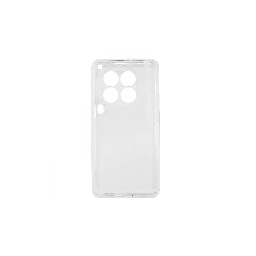 Чохол-накладка BeCover для Tecno Camon 30 (CL6) Transparancy (711779) фото1